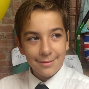 Meet your Posher, Jaxon